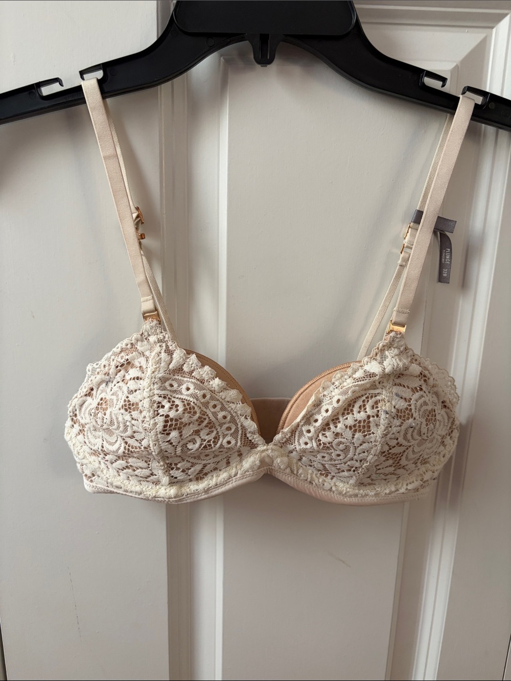 aerie Lace Plunge Bra Size 32B